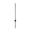 Wall lamp Lux Vinto WL-73526-80-4K-BL