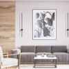 ideal for stylish interiors.