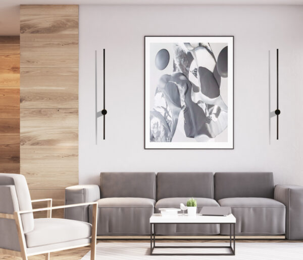 ideal for stylish interiors.