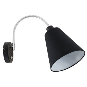 Table lamp Lux Tonia 40w – table lamps in black