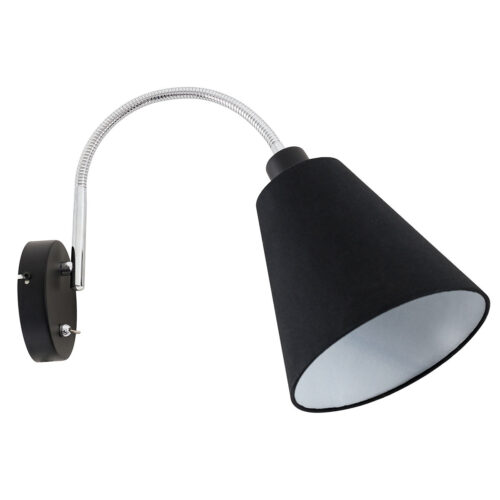 Table lamp Lux Tonia 40w – table lamps in black