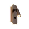 Wall lamp Lux Doria WL-83957-1-CF