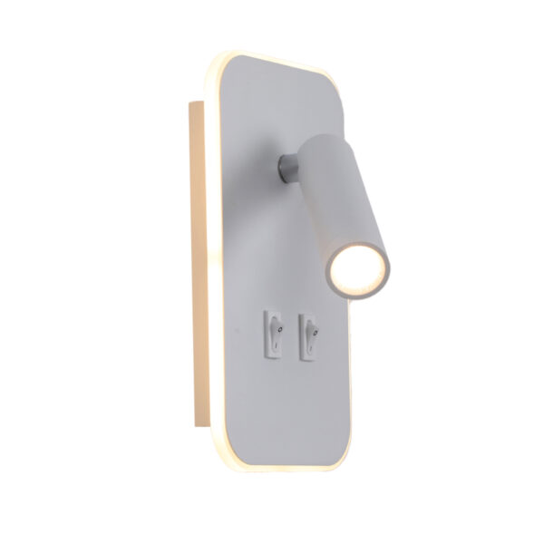 Wall lamp Lux Doria 8w