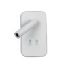 Wall lamp Lux Doria 8w